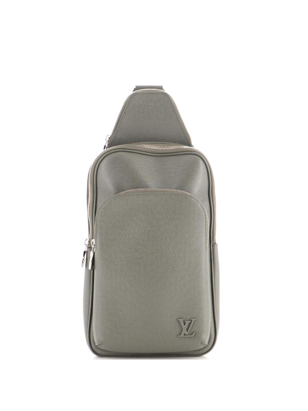 Louis Vuitton Avenue Sling Bag Nm Taiga #368837L21B